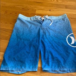 Men’s bathing suit shorts